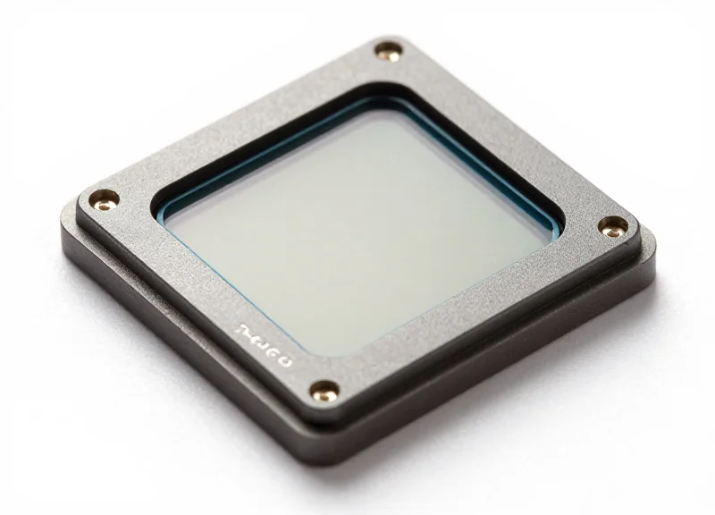 A single 15mm micro-sensor showing intricate technical hardware details on a white background.