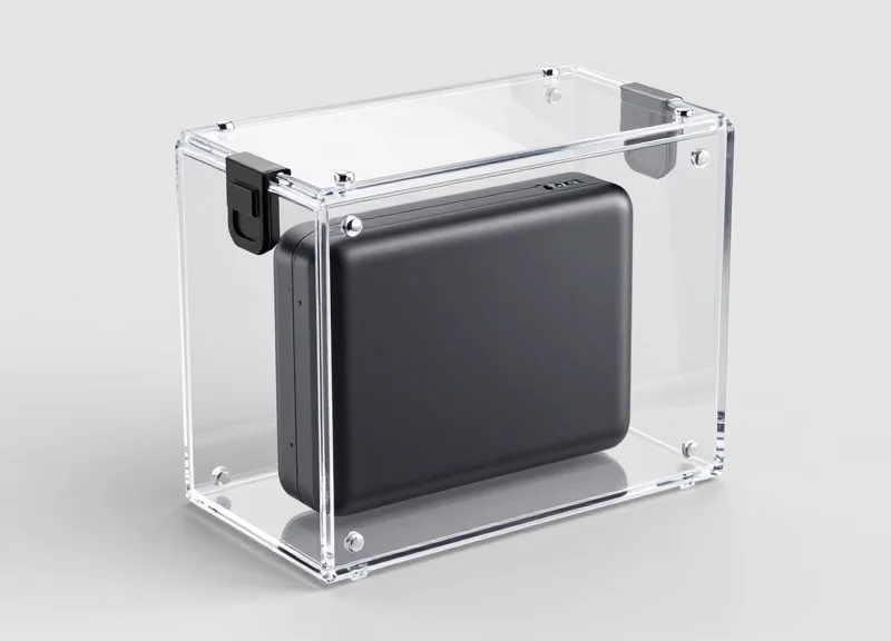 Shield Your Margins: How a 45% Reduction in Power Bank Theft Was Achieved via Next-Gen Safer Box Integration