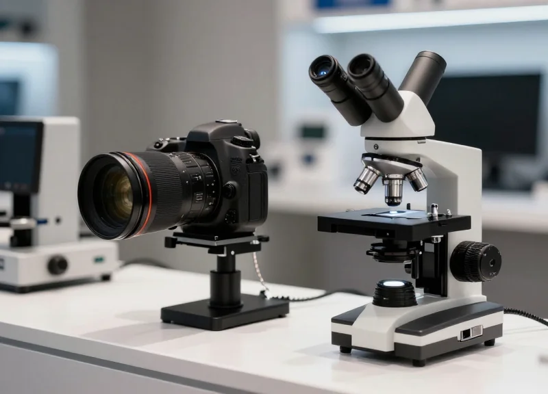 Selecting the Best Anti-Theft Displays for DSLRs and Microscopes: A 2026 Professional Selection Guide