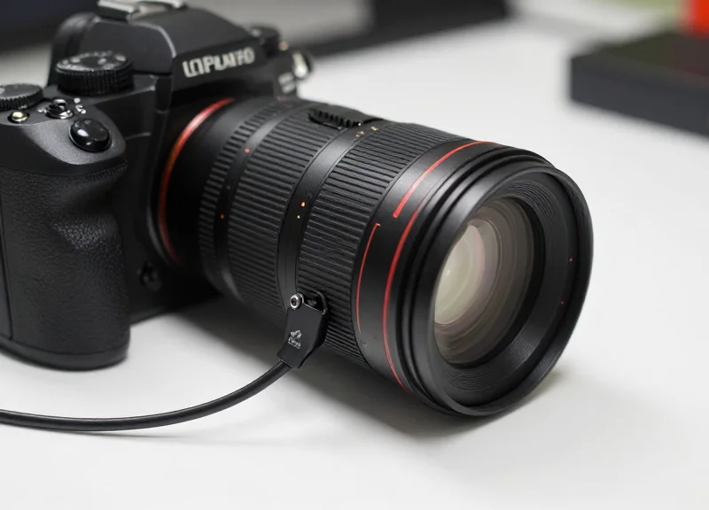 Defend Your Precision Gear: A Technical Guide to Installing 4-Core Multi-Point Alarm Sensors on Detachable Lenses and Bodies
