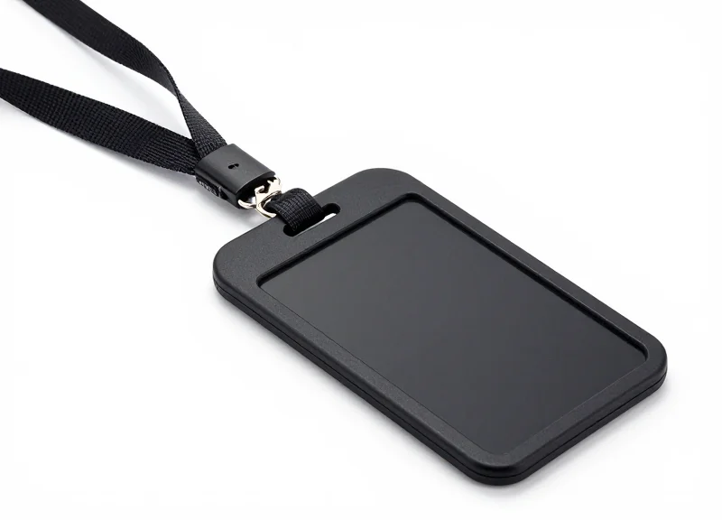 A high-quality multi-functional security lanyard tag designed for electronic inventory protection.