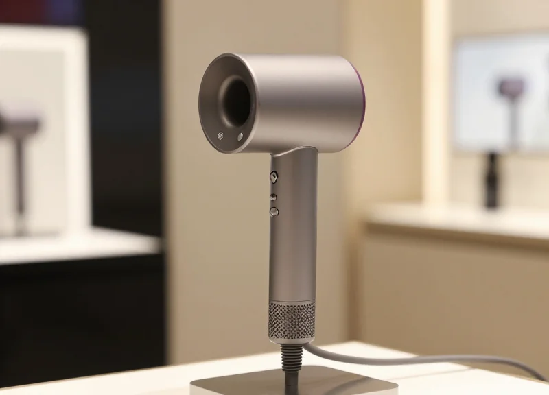 Selecting the Best Retractable Display Security for Premium Hair Dryers and Stylers: A 2026 Buyer’s Guide