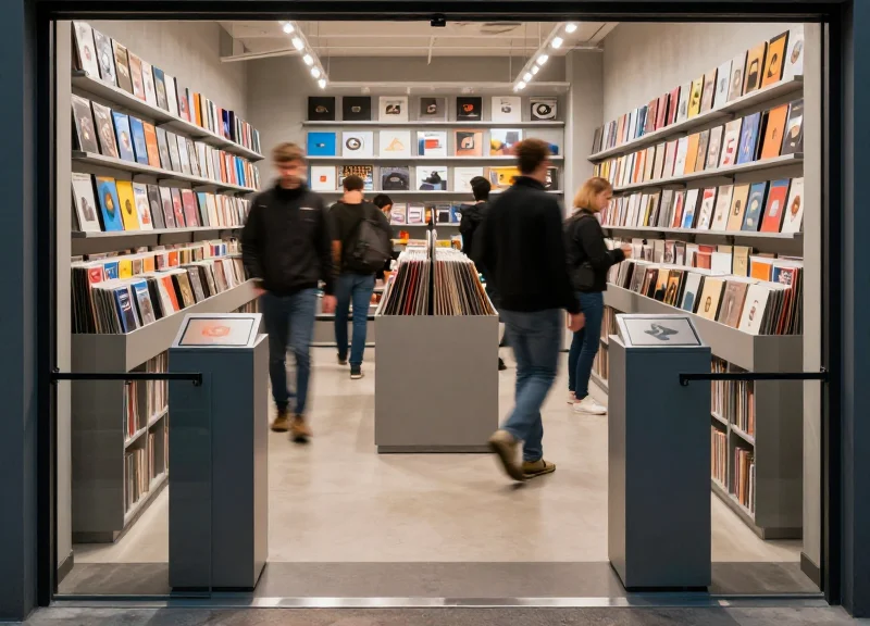 Bolster Bottom Lines: How Specialized EM Strips Achieved a 45% Shrink Reduction in High-Traffic Media Stores