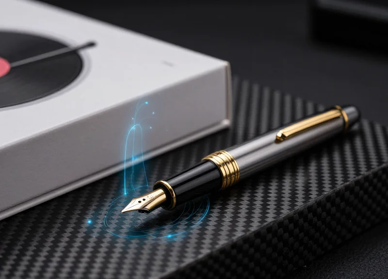 Beyond the Strip: 2026 Trends in Invisible Security for Luxury Pens and Collector’s Edition Media