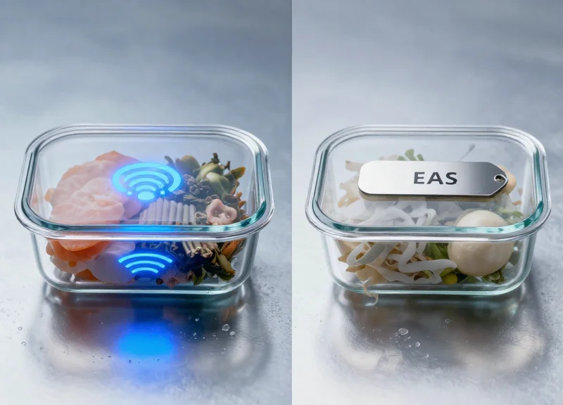 Defend the Cold Chain: 2026 Trends in RFID vs EAS for Next-Gen Chilled Food Protection