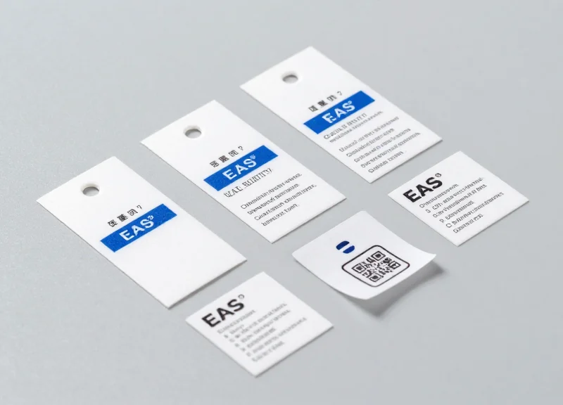Premium selection of industrial-grade EAS security tags and labels
