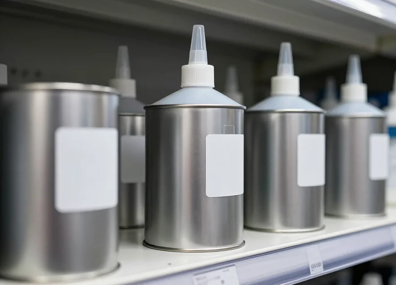 Eliminate 40% of Inventory Shrinkage: Why High-Durability EAS Labels are the Smartest Investment for Industrial Glue and Paint Retailers