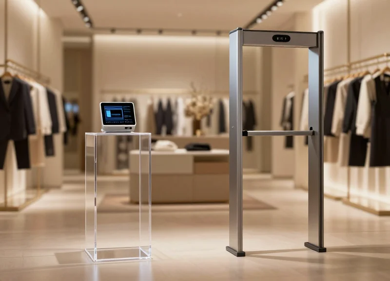 58kHz AM vs. RF: Choosing the Best Anti-Theft System for High-End Apparel Boutiques in 2026