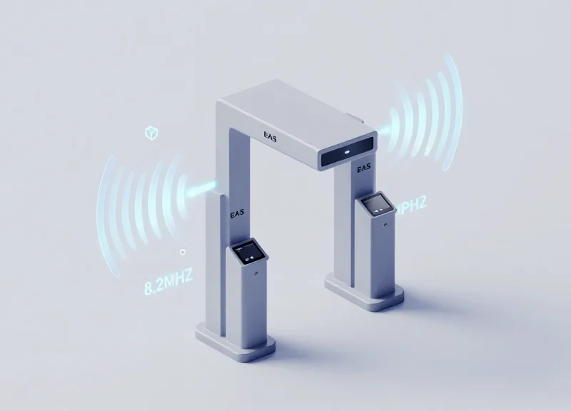 Eliminate Ghost Alarms: A 5-Step Technical Protocol for Tuning 8.2MHz RF Systems in Dense Retail Layouts