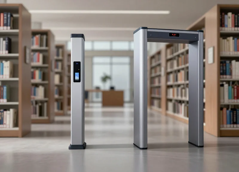 Selecting the Ultimate Library Security: Why EM Systems Defend High-Circulation Collections Better Than RF in 2026