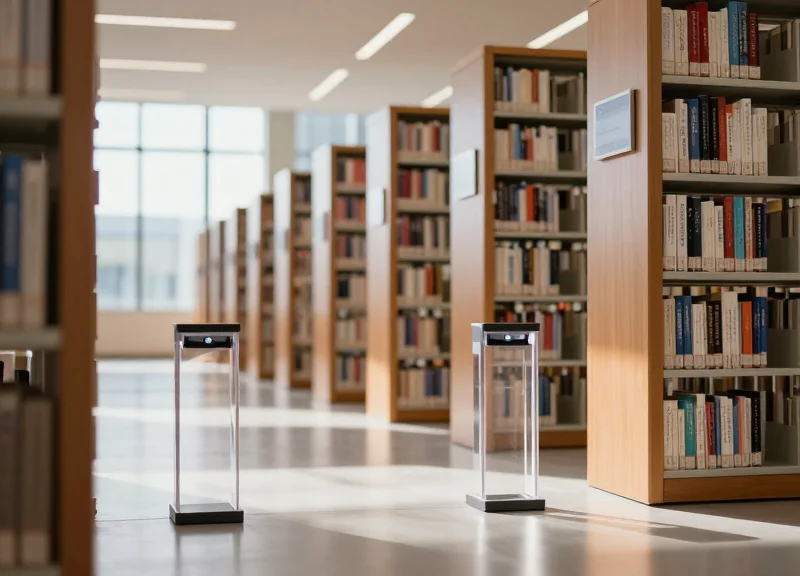 Bolster Your Budget: How Modern Libraries Slash Shrinkage Rates by 85% Using Ultra-Low Frequency EM Strips