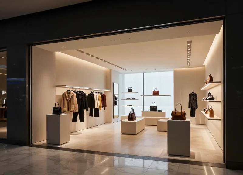 Beyond Shoplifting: How to Choose the Best RFID+EAS Hybrid Security System for High-End Boutiques in 2026