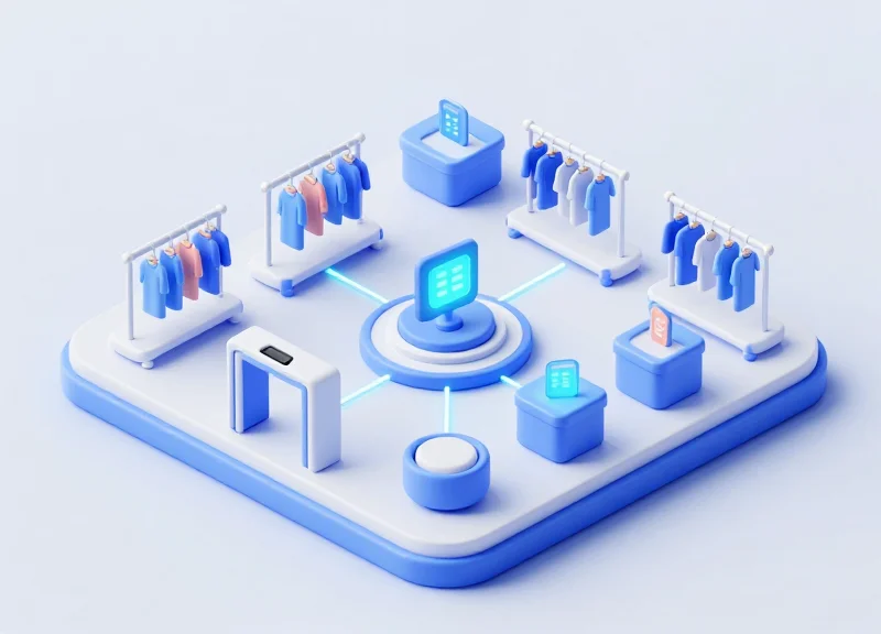 Bolster Your Bottom Line: How Dual-Frequency RFID+EAS Tags Achieve a 40% Reduction in Shrinkage and 99.9% Inventory Accuracy
