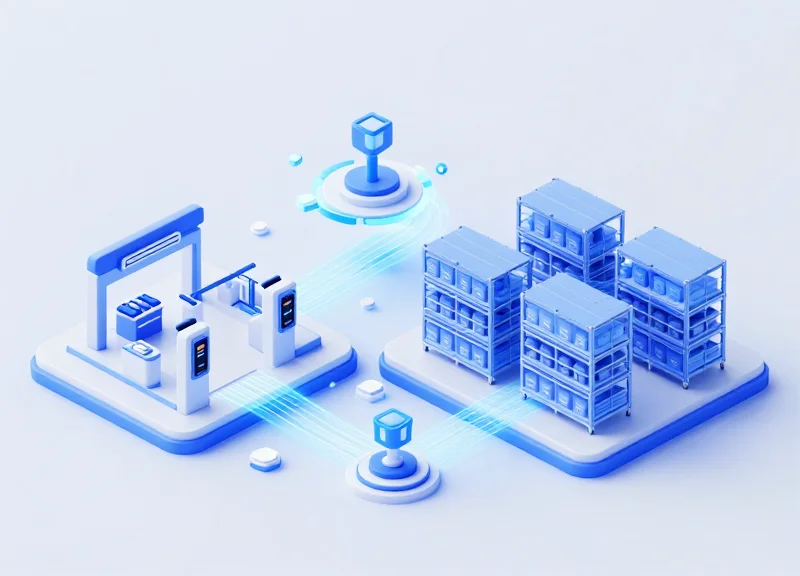 2026 Retail Security Trends: Why the Convergence of RFID and EAS is the Next-Gen Standard for Omnichannel Logistics