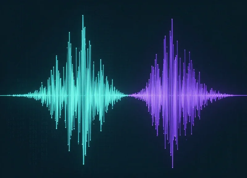 Conceptual visualization of phase-shift signal processing.