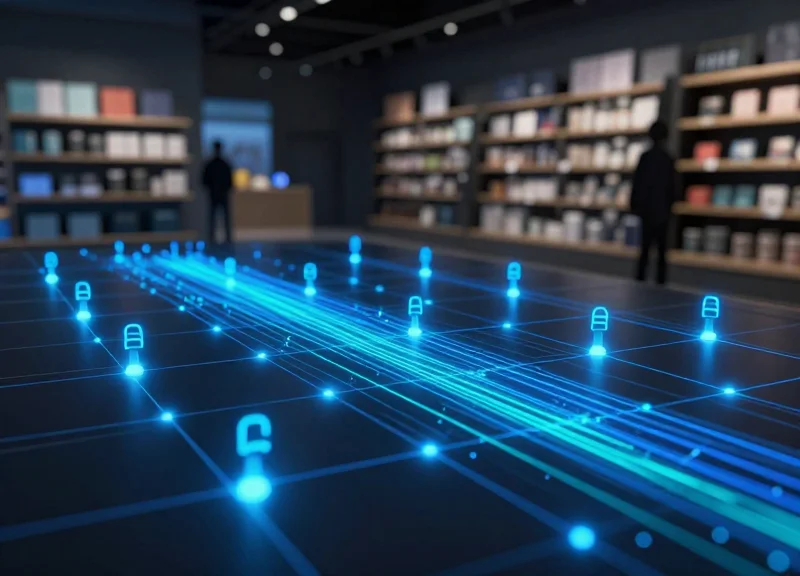 Eliminate Blind Spots: Why 2026 Retail Security Trends Shift from Passive RFID to Next-Gen Active BLE Tracking