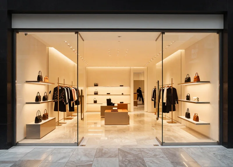 Beyond the Pedestal: Why High-End Boutiques Shield Profits with 100% Invisible Floor EAS Systems