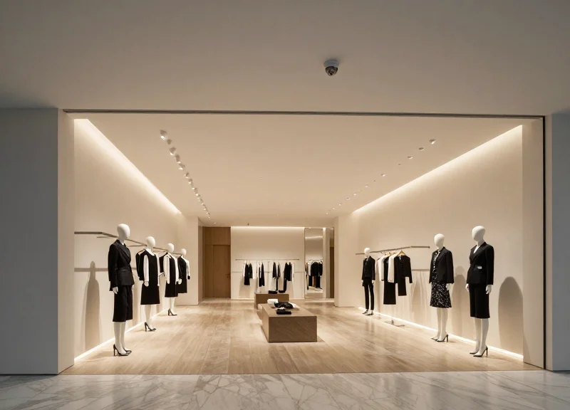 Bolster Your Bottom Line: Why Luxury Boutiques Report a 40% Reduction in Shrinkage Using Overhead AM Detection