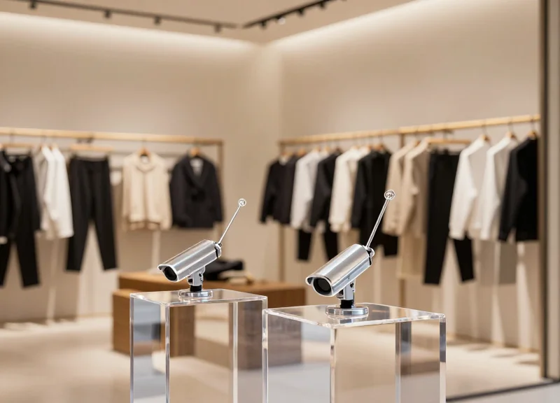 Bolster Profit Margins: How 99.9% Detection Accuracy in Acrylic EAS Systems Reduced High-End Apparel Shrinkage by 35%