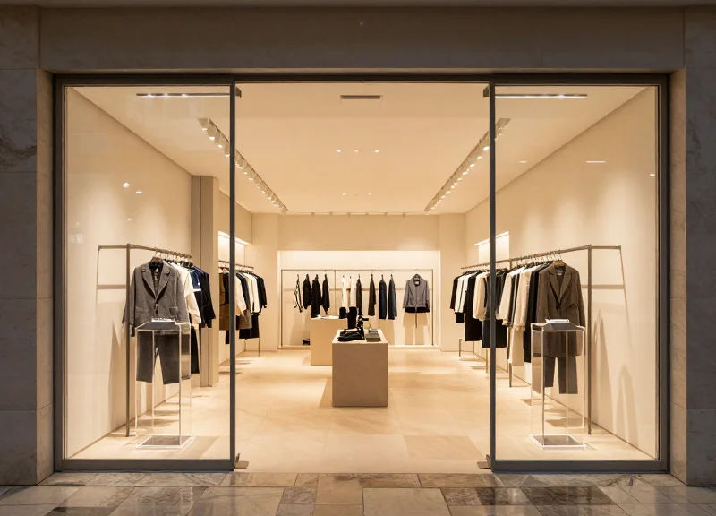 The 2026 Selection Guide to Wide Aisle EAS Systems: Balancing Aesthetics and 99% Detection in Open-Concept Retail