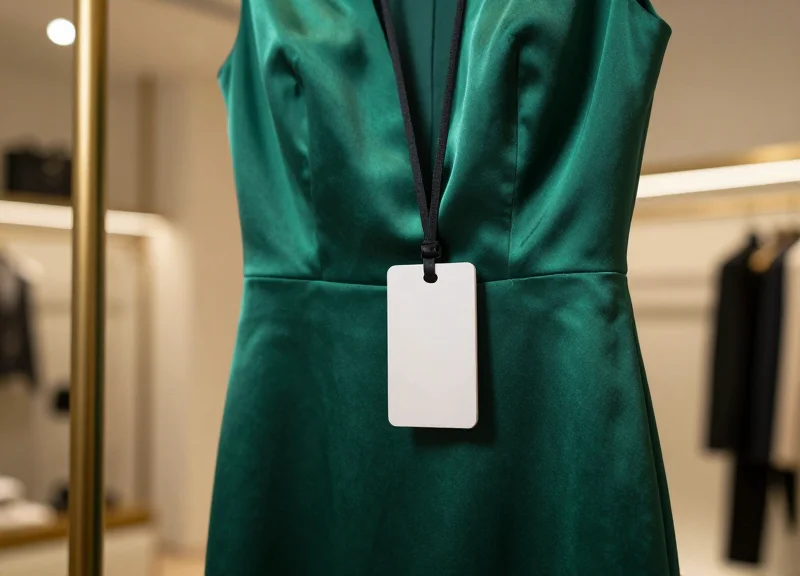 Defend Your Boutique's Aesthetics: The 2026 Selection Guide to EAS Hard Tag Shapes for Delicate Fabrics