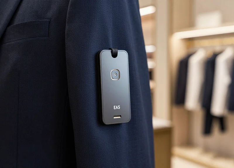 The 2026 Retail Security Outlook: Why Next-Gen Hybrid EAS+RFID Hard Tags are Shielding the Future of Inventory