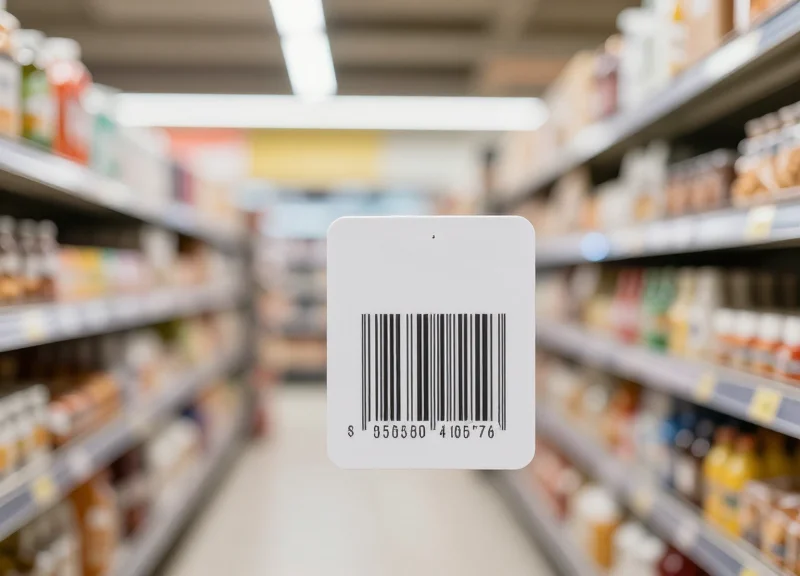 Defend Your Margins: How Barcode Disguised Labels Achieved a 35% Shrinkage Reduction for Global Grocery Chains