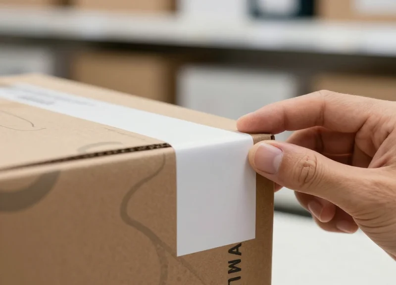 Shield Your Inventory: The 2-Second Guide to Optimizing AM Soft Label Adhesion and 99.9% Deactivation Reliability