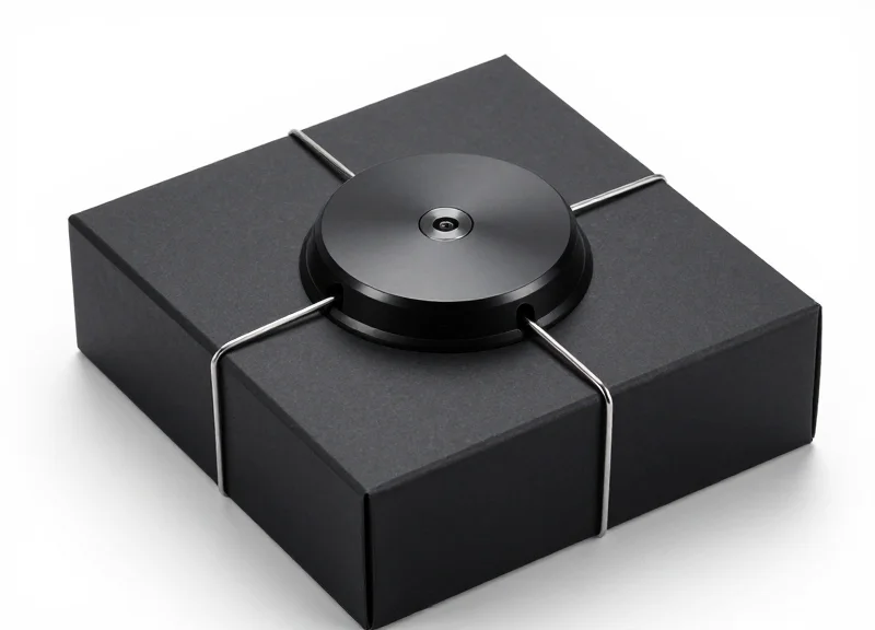 Eliminate Inventory Shrinkage: A 2026 Selection Guide for Choosing High-Sensitivity Spider Wraps for Premium Boxed Goods