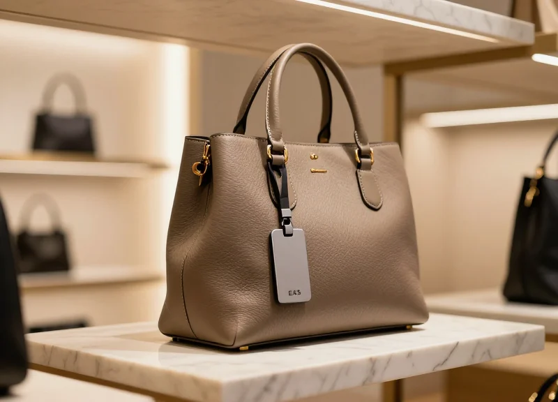 Defend High-End Inventory: How to Select the Best Non-Damaging EAS Lanyard Tags for Luxury Boutiques