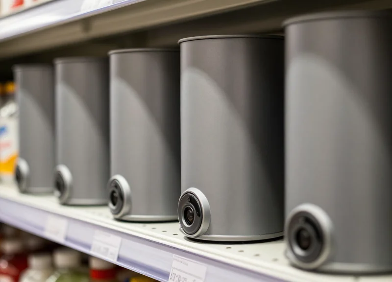 Selecting the Best Milk Powder Anti-Theft Bases: 5 Critical Trade-offs for High-Volume Grocery Chains in 2026