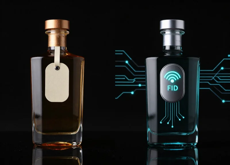 Future-Proofing Liquor Retail: Why Next-Gen RFID Integrated Bottle Locks Outperform Traditional EAS by 99.9% Detection Accuracy