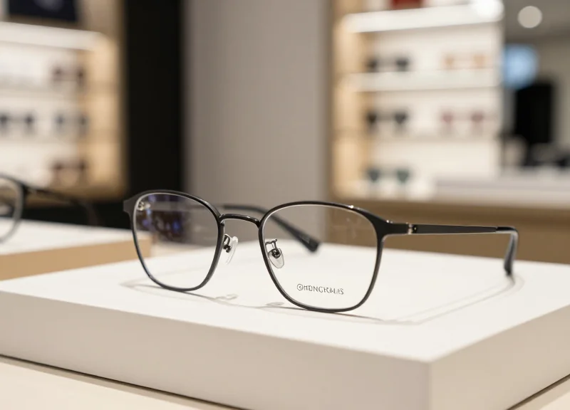 Next-Gen Vision: Why Hybrid RFID-EAS Optical Tags are the Definitive 2026 Trend for Smart Eyewear Inventory