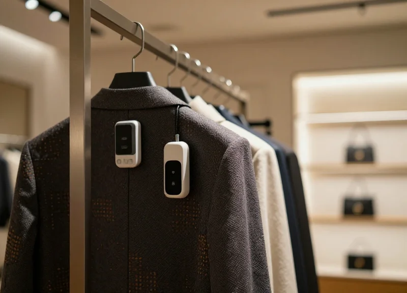Defending High-Value Inventory: How Self-Alarming Security Tags Slashed Shrinkage by 38% for Global Fashion Hubs