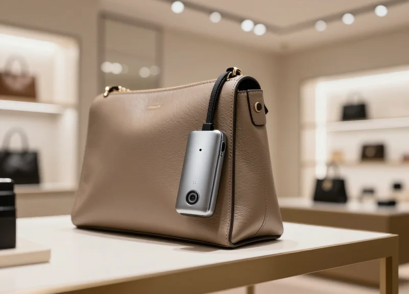 2026 Retail Security Trends: Why Active Self-Alarming Technology is Replacing Passive EAS in Premium Retail
