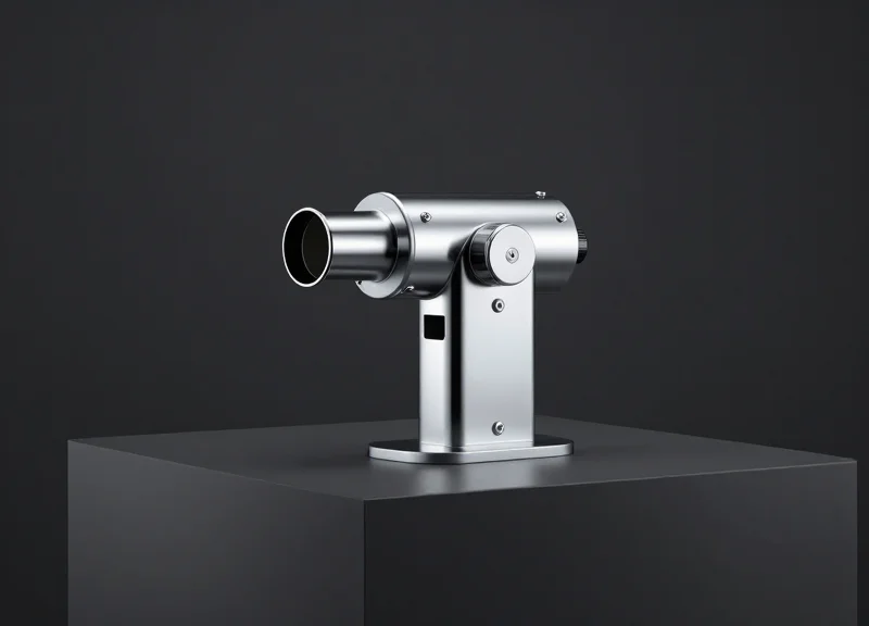 A sleek, professional magnetic detacher for a designer boutique setting.