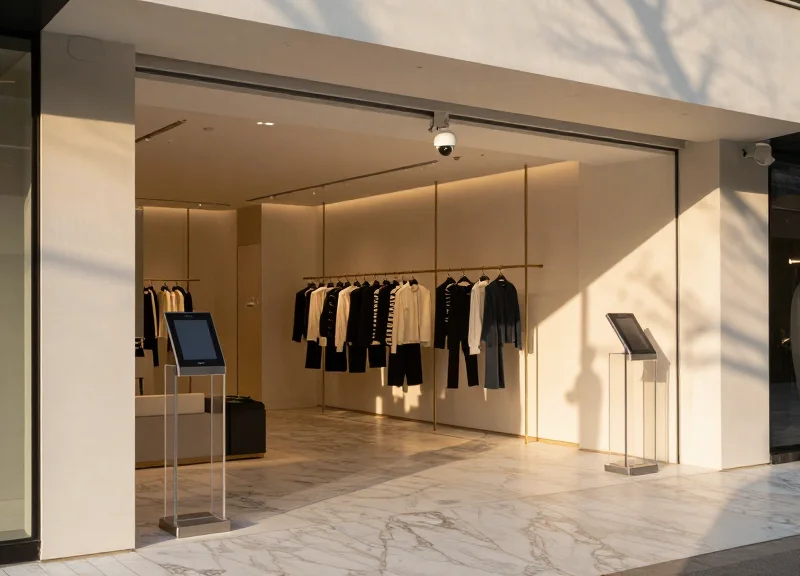Selecting the Best Integrated EAS and CCTV Systems for High-End Boutiques: A 2026 Selection Guide