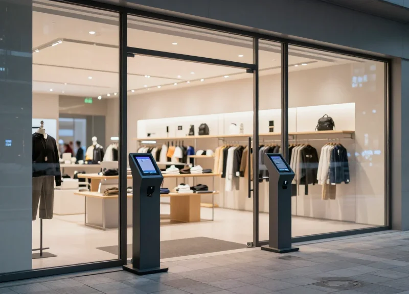 Next-Gen Retail Defense: Will Refurbished EAS Shield Your Store Against 2026 Organized Retail Crime Trends?