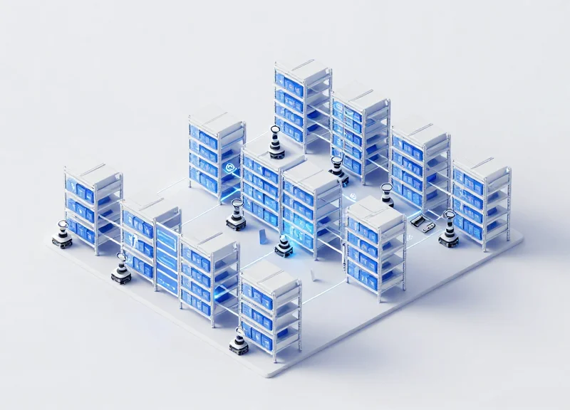 Selecting the Best HF RFID Systems for AS/RS: A 2026 Guide for Logistics Managers