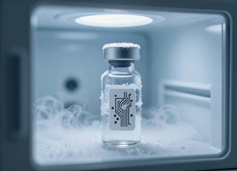 Selecting the Best Sub-Zero RFID Tags: A 2026 Procurement Guide for Biologics and Frozen Assets