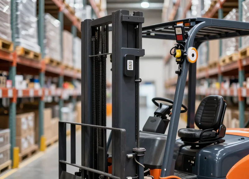 Selection Guide: Choosing the Best RFID Forklift Readers for 99.9% Accurate Automatic Location Association