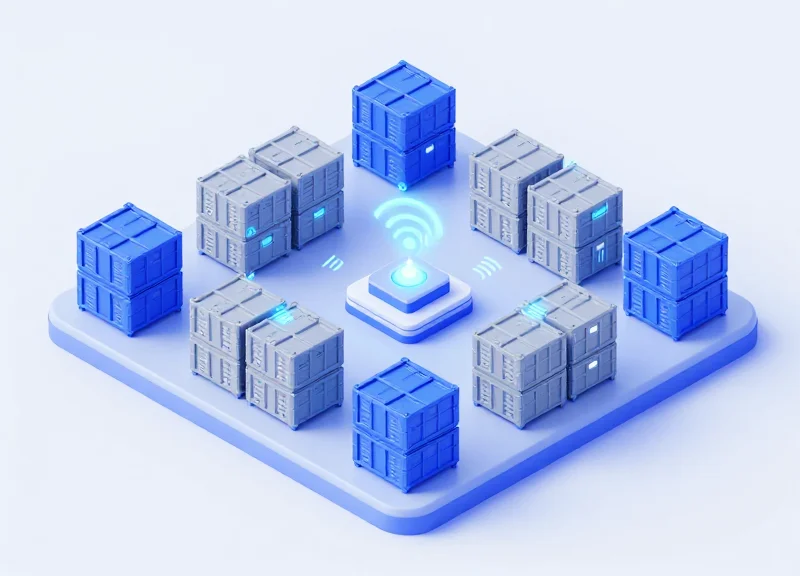 Eliminate 35% Annual Asset Loss: Quantifying the ROI of RFID Recovery for Collapsible Logistics Crates