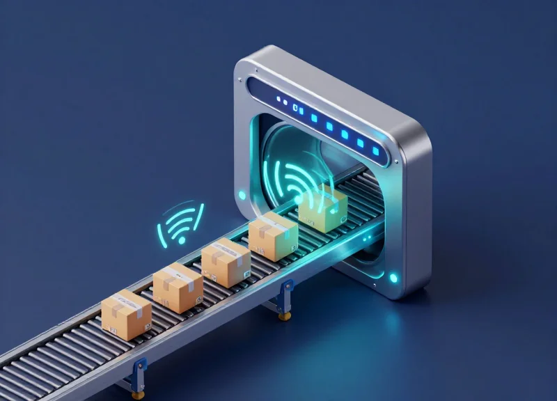 Choosing the Ultimate RFID Tunnel for High-Speed E-commerce Sorting: A 2026 Selection Guide for Logistics Managers