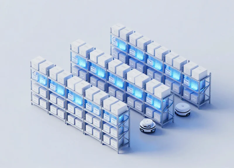 Bolster Throughput by 45%: How High-Density RFID Group Reading Slashes Labor Costs in Smart Warehouses