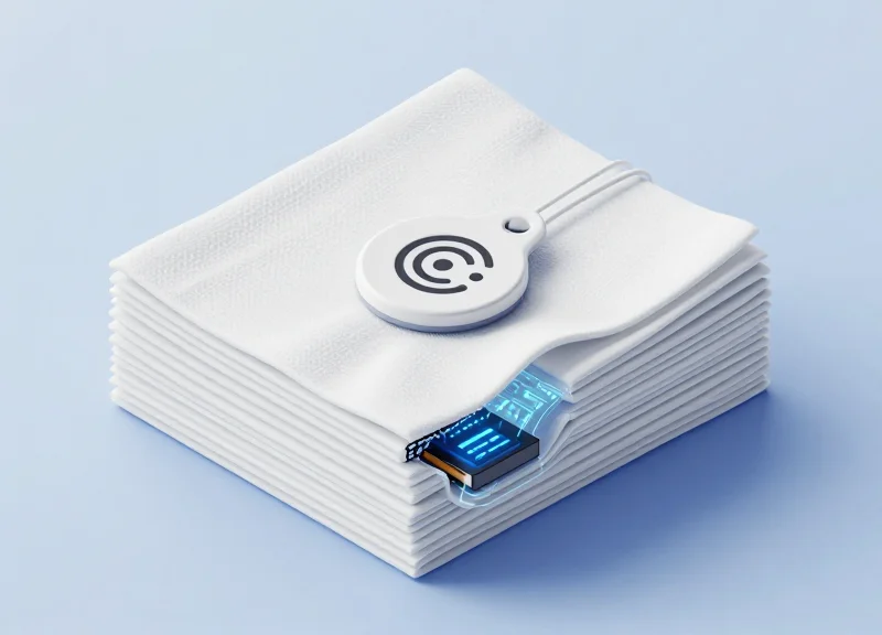 Optimizing 99.9% Detection Rates: A Technical Protocol for Embedding Pressure-Resistant RFID Tags into High-Thread-Count Linens