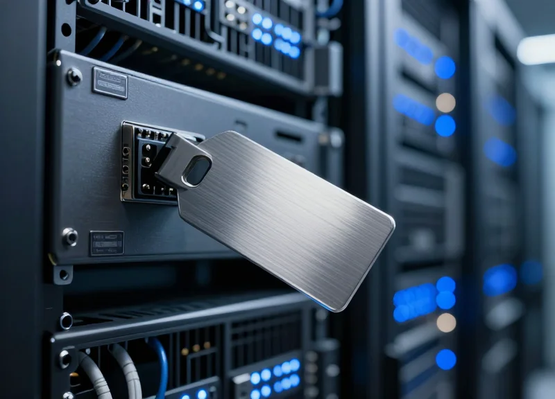 Choosing the Best Anti-Metal RFID Tags: A 2026 Selection Guide for High-Density Server Racks