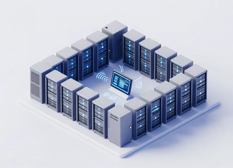 Eliminate Ghost Assets: How RFID Tagging Bolsters Data Center Audit Accuracy to 99.9%