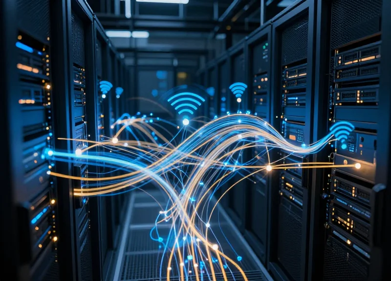 Beyond Barcodes: Why 2026 Data Center Trends Demand Real-Time RFID Monitoring for Enterprise Assets