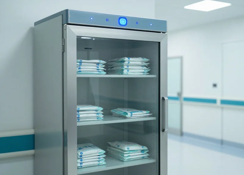 Optimize Clinical ROI: Shield High-Value Consumables with Smart RFID Cabinets to Reduce 35% Shrinkage