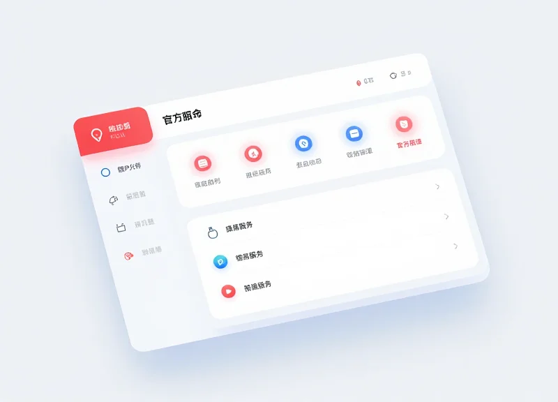 Modern dashboard interface for real-time blood inventory tracking.